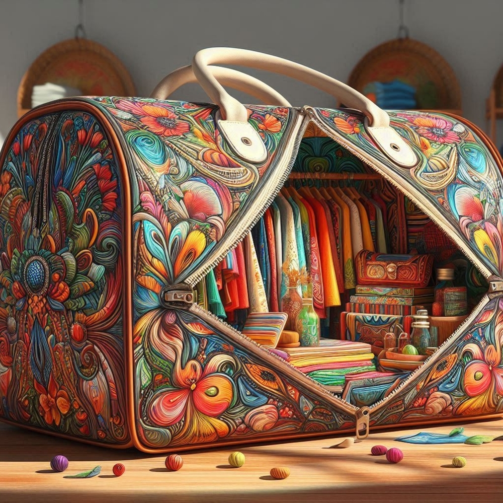 Boutique-in-a-Bag